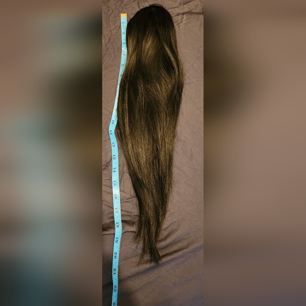 Pony tail extension